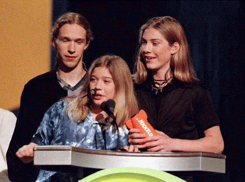 kid's choice awards