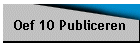 Oef 10 Publiceren