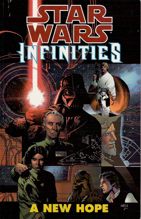 A New Hope Infinities