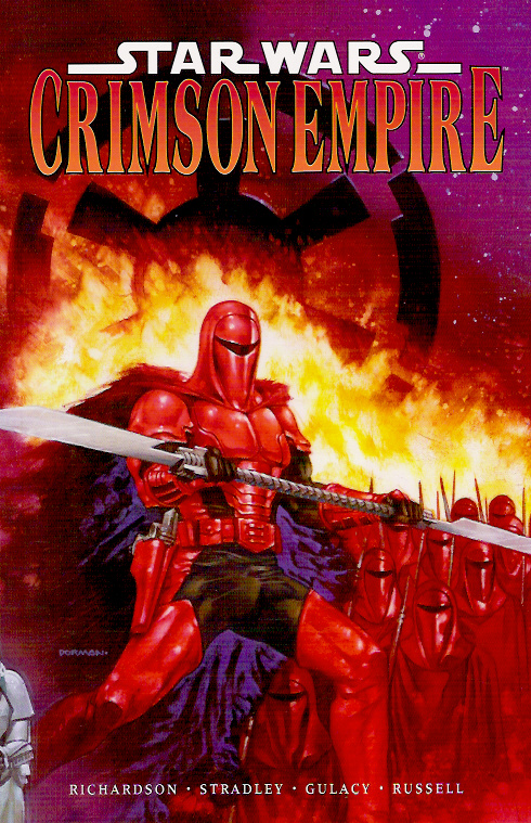 Crimson Empire