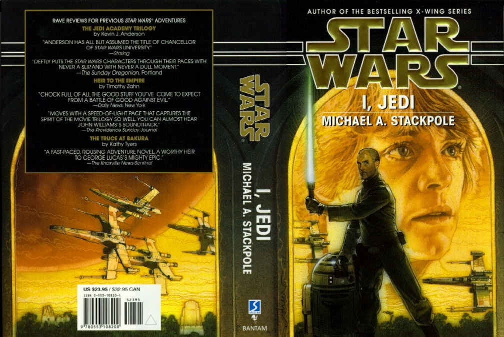 I, Jedi