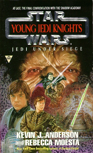 Jedi Under Siege