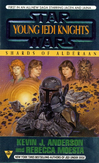 Shards of Alderaan