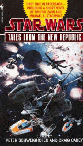 Tales from the New 
           Republic