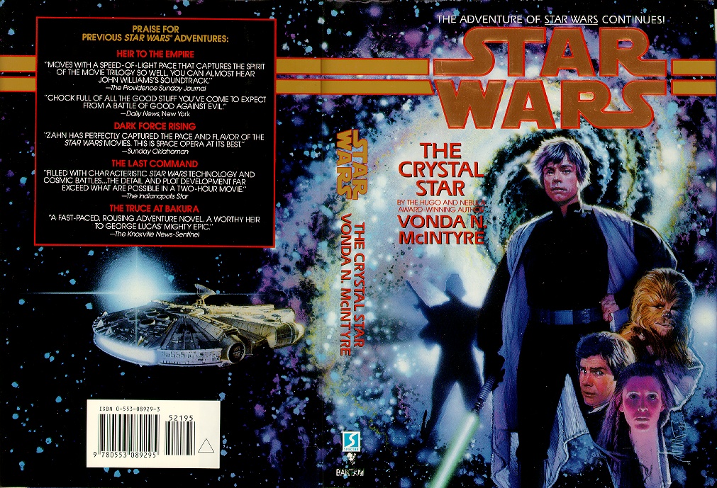 The Crystal Star