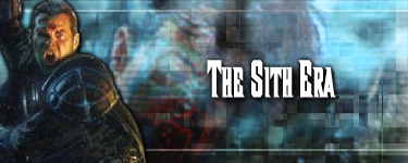 The Sith Era