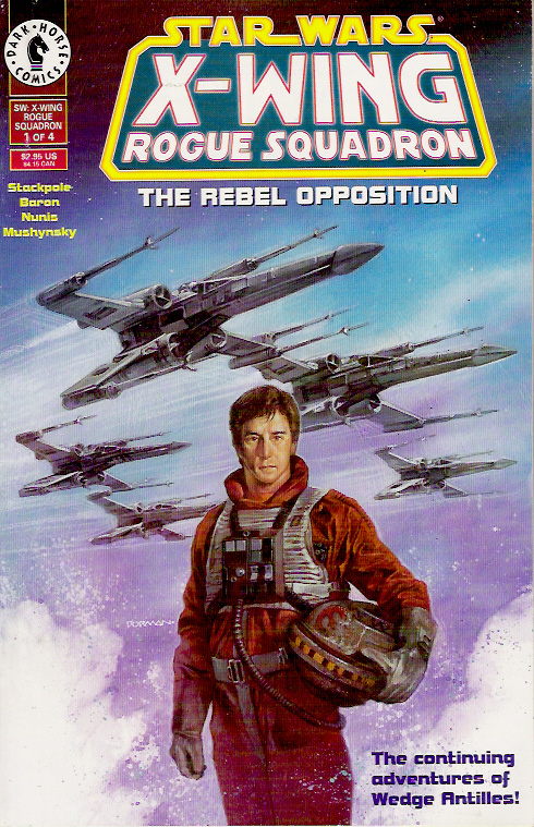 X-Wing: Rogue Squadron: The Rebel Opposition