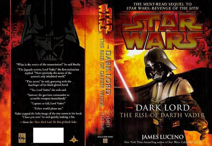 Dark Lord: The Rise of Darth Vader