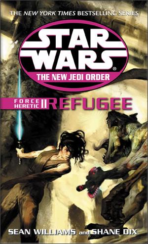 Force Heretic II: Refugee
