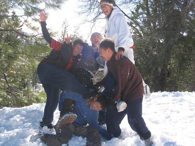 Snow Powerz