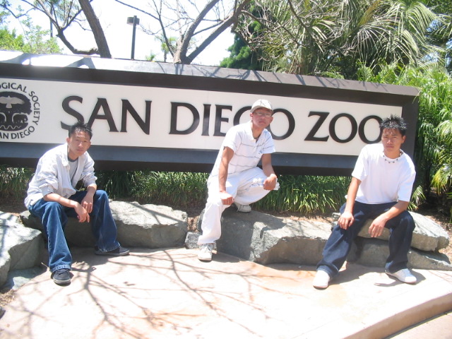 San Diego Zoo