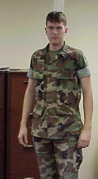 Me in Uniform