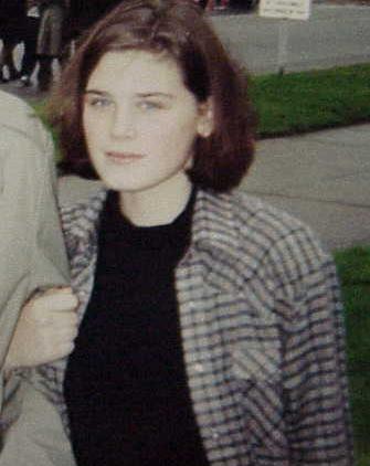 The love of my life... Crystal.