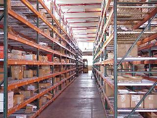 My workplace...