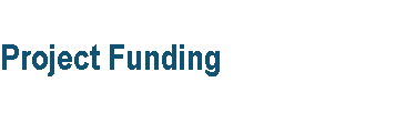 Project Funding