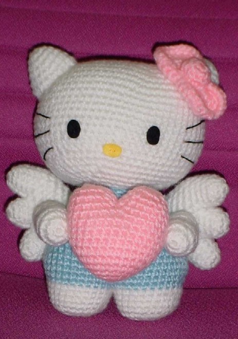 Angel Kitty