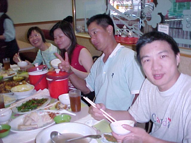 dinner