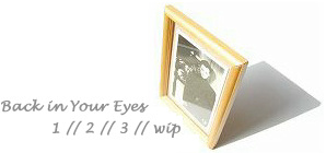 Back in Your Eyes Pic