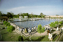 Shalamar Bagh, Lahore