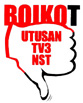 Boikot Tetap Boikot
