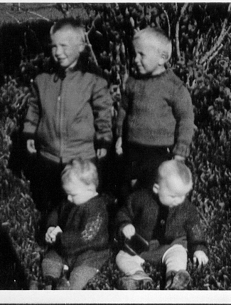 Brodern og jeg