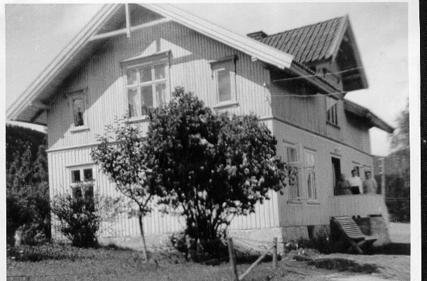 Min lille ville villa