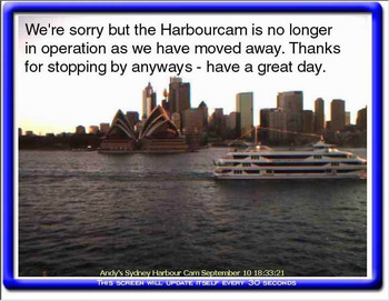 Sorry - we are off the air. 