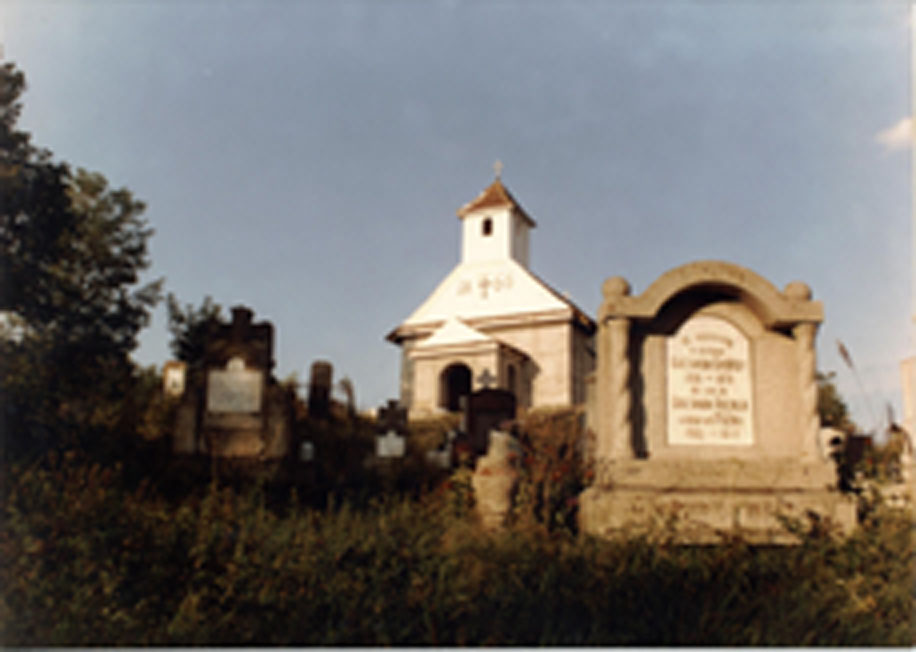 Biserica romaneasca din Aita Mare