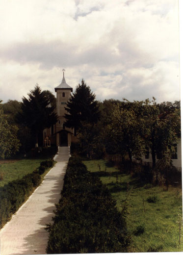 BISERICA ROMANEASCA DIN ARIUSD