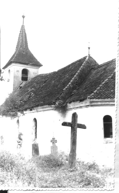 BISERICA ROMANEASCA DIN BICSAD