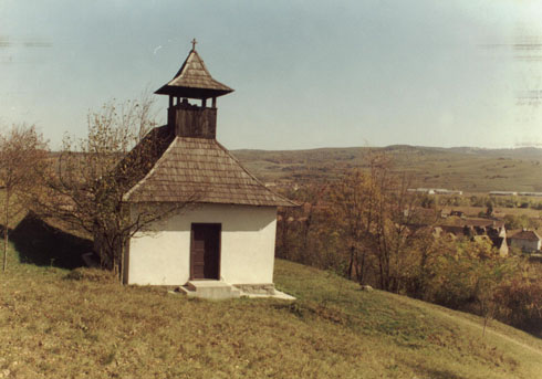 BISERICA ROMANEASCA DIN BODOGAIA