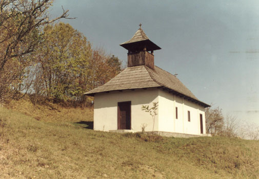 BISERICA ROMANEASCA DIN BODOGAIA