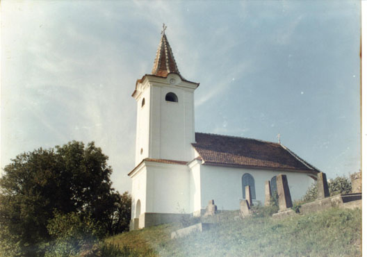 BISERICA ROMANEASCA DIN CAPENI