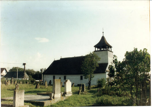 BISERICA ROMANEASCA DIN CHICHIS