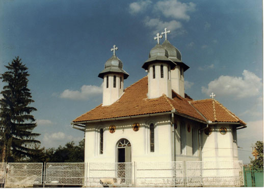 BISERICA ROMANEASCA DIN CHILIENI