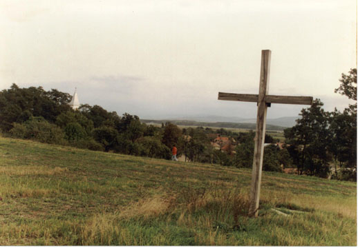 LOCUL PE CARE SE GASEA BISERICA ROMANEASCA DIN COMOLAU