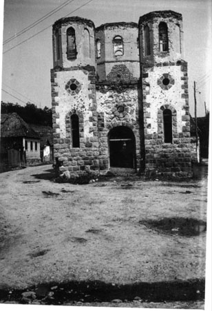 BISERICA ROMANEASCA DIN HERCULIAN