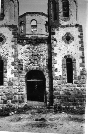 BISERICA ROMANEASCA DIN HERCULIAN