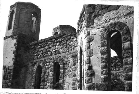 BISERICA ROMANEASCA DIN HERCULIAN
