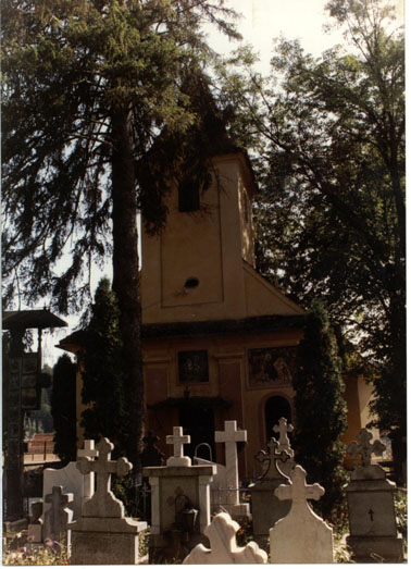 BISERICA ROMANEASCA DIN INTORSURA BUZAULUI