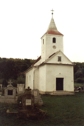 BISERICA ROMANEASCA DIN OJDULA