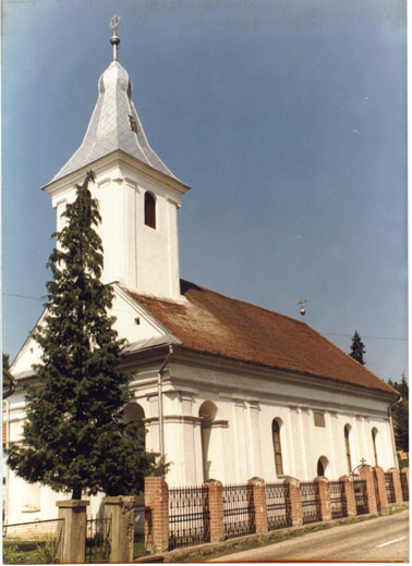 BISERICA ROMANEASCA DIN VALCELE