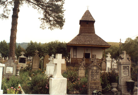 BISERICA ROMANEASCA DIN ZABALA