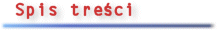 Spis treci
