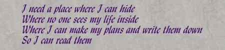 my interests
