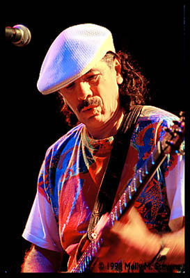 Carlos Santana
