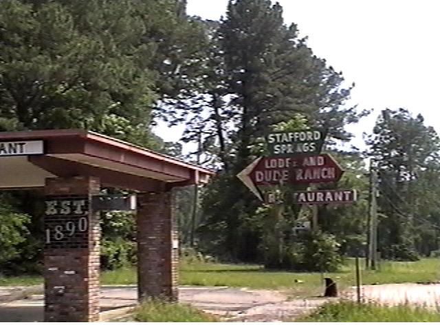 Stafford Springs Dude Ranch