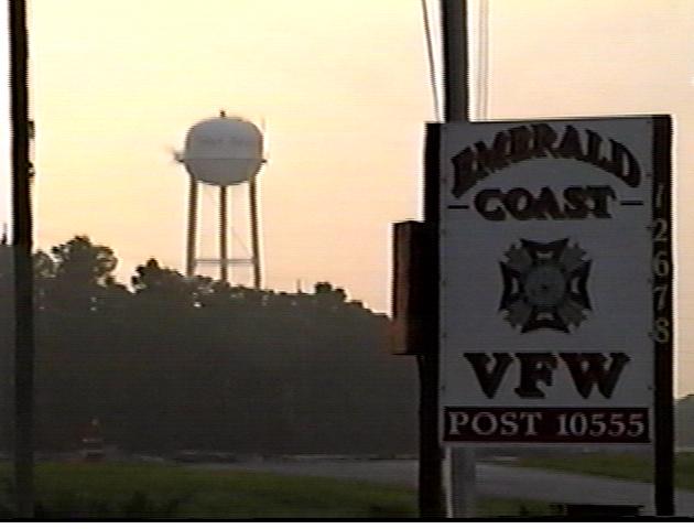 Inlet Beach on US 98