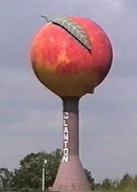 Clanton, Alabama