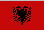 Flag of Albania